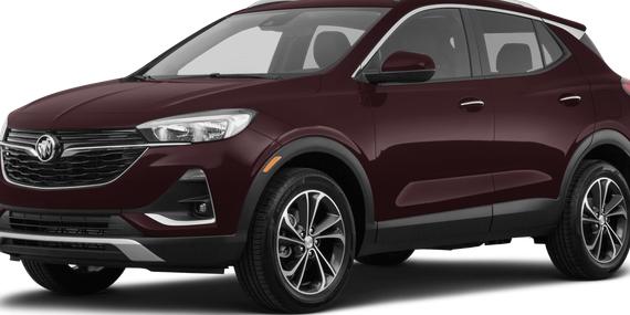 BUICK ENCORE GX 2020 KL4MMDS25LB073587 image